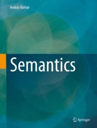 cover of the book Semantics