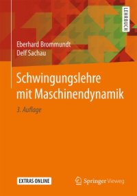 cover of the book Schwingungslehre mit Maschinendynamik