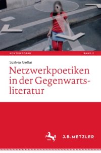 cover of the book Netzwerkpoetiken in der Gegenwartsliteratur