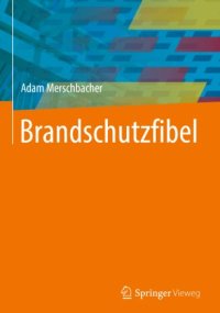 cover of the book Brandschutzfibel