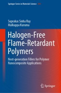 cover of the book Halogen-Free Flame-Retardant Polymers: Next-generation Fillers for Polymer Nanocomposite Applications