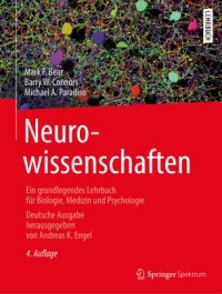 cover of the book Neurowissenschaften: Ein grundlegendes Lehrbuch für Biologie, Medizin und Psychologie