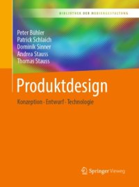 cover of the book Produktdesign: Konzeption – Entwurf – Technologie