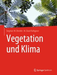 cover of the book Vegetation und Klima