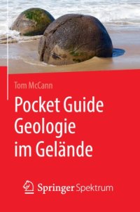 cover of the book Pocket Guide Geologie im Gelände