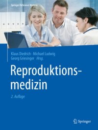 cover of the book Reproduktionsmedizin