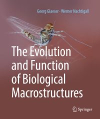 cover of the book The Evolution and Function of Biological Macrostructures