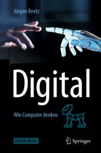 cover of the book Digital: Wie Computer denken