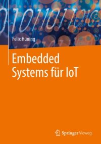 cover of the book Embedded Systems für IoT 