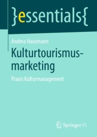 cover of the book Kulturtourismusmarketing: Praxis Kulturmanagement