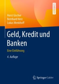 cover of the book Geld, Kredit und Banken: Eine Einführung