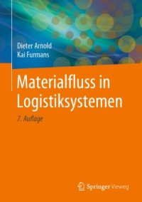 cover of the book Materialfluss in Logistiksystemen