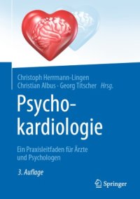 cover of the book Psychokardiologie: Ein Praxisleitfaden für Ärzte und Psychologen