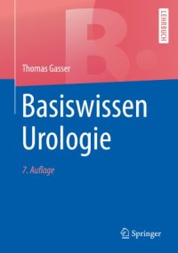 cover of the book Basiswissen Urologie