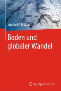 cover of the book Boden und globaler Wandel