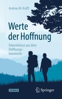 cover of the book Werte der Hoffnung : Erkenntnisse aus dem Hoffnungsbarometer