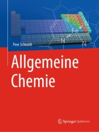 cover of the book Allgemeine Chemie