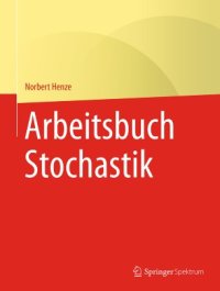 cover of the book Arbeitsbuch Stochastik