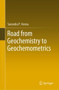 cover of the book Road from Geochemistry to Geochemometrics