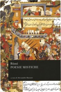 cover of the book Poesie mistiche