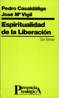 cover of the book Espiritualidad de la liberación