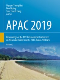 cover of the book APAC 2019: Proceedings of the 10th International Conference on Asian and Pacific Coasts, 2019, Hanoi, Vietnam