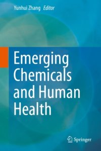 cover of the book Emerging Chemicals and Human Health