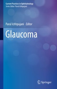 cover of the book Glaucoma