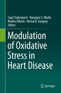 cover of the book Modulation of Oxidative Stress in Heart Disease