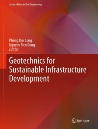 cover of the book Geotechnics for Sustainable Infrastructure Development