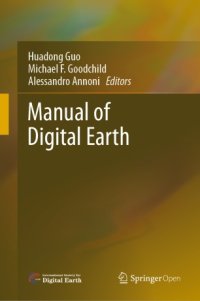 cover of the book Manual of Digital Earth