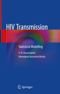 cover of the book HIV Transmission: Statistical Modelling