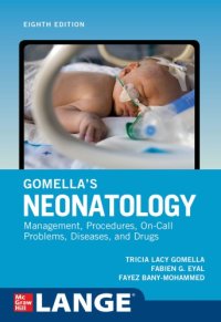 cover of the book Gomella’s Neonatology