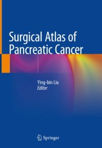 cover of the book Surgical Atlas of Pancreatic Cancer