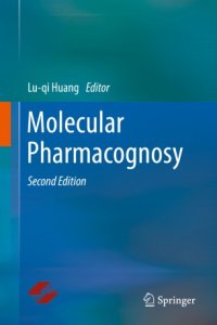 cover of the book Molecular Pharmacognosy