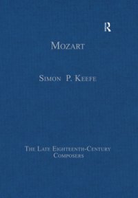 cover of the book Mozart