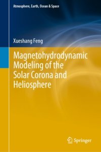 cover of the book Magnetohydrodynamic Modeling of the Solar Corona and Heliosphere