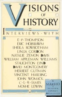 cover of the book Visions of History