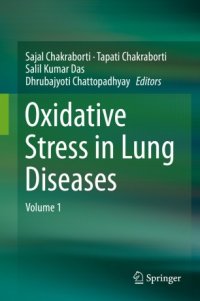 cover of the book Oxidative Stress in Lung Diseases: Volume 1