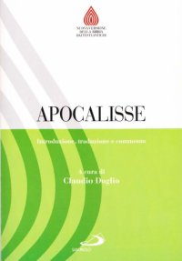 cover of the book Apocalisse. Introduzione, traduzione e commento