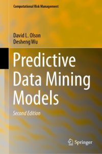 cover of the book Predictive Data Mining Models