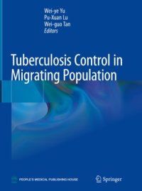 cover of the book Tuberculosis Control in Migrating Population