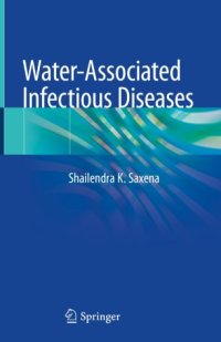 cover of the book Water-Associated Infectious Diseases