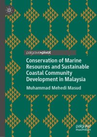 cover of the book Conservation of Marine Resources and Sustainable Coastal Community Development in Malaysia