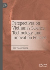 cover of the book Perspectives on Vietnam’s Science, Technology, and Innovation Policies