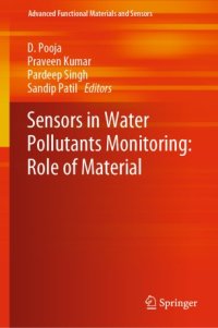 cover of the book Sensors in Water Pollutants Monitoring: Role of Material