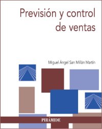 cover of the book Previsión y control de ventas