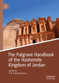 cover of the book The Palgrave Handbook of the Hashemite Kingdom of Jordan