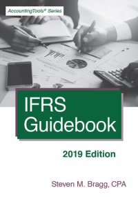 cover of the book IFRS Guidebook: 2019 Edition