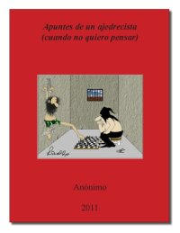 cover of the book Apuntes de un ajedrecista